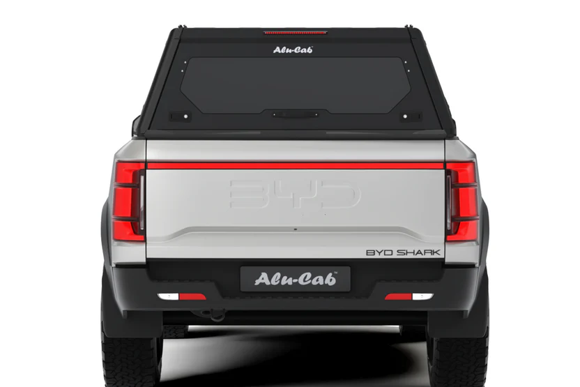 Contour Canopy to suit BYD Shark 6 Dual Cab — view 3