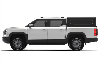 Contour Canopy to suit BYD Shark 6 Dual Cab — view 6