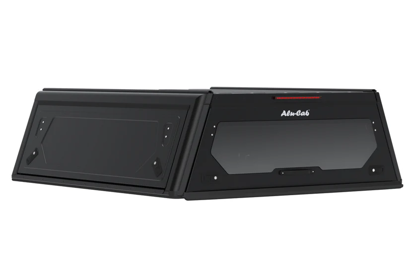 Contour Canopy to suit BYD Shark 6 Dual Cab — view 7
