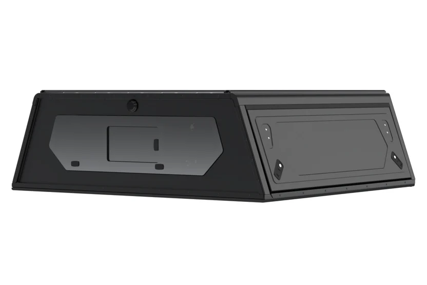 Contour Canopy to suit BYD Shark 6 Dual Cab — view 8