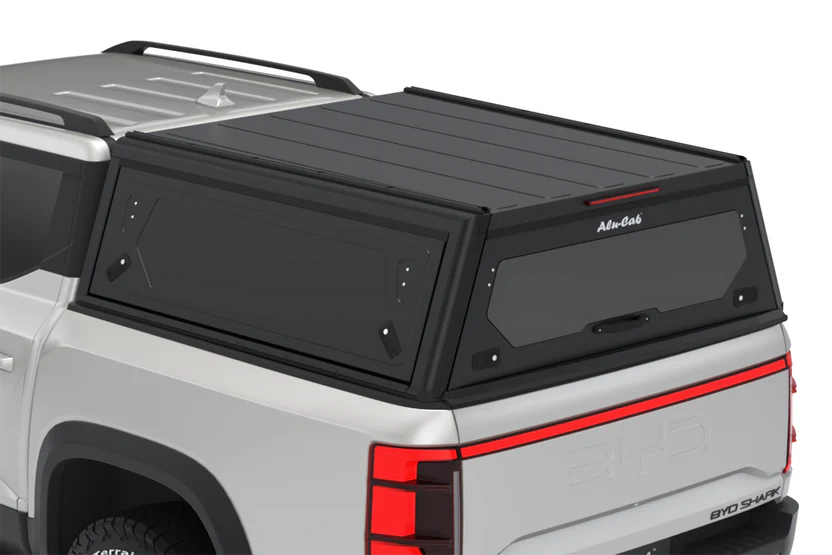Contour Canopy to suit BYD Shark 6 Dual Cab — view 9