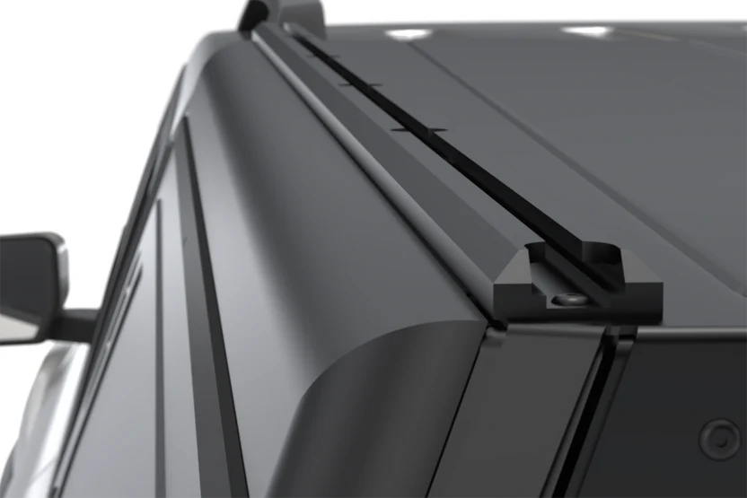 Contour Canopy to suit BYD Shark 6 Dual Cab — view 10