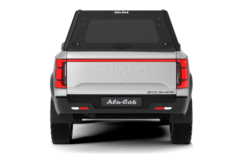 Explorer Canopy to suit BYD Shark 6 Dual Cab — view 5