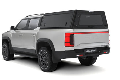 Explorer Canopy to suit BYD Shark 6 Dual Cab — view 4