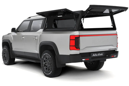 Explorer Canopy to suit BYD Shark 6 Dual Cab — view 2