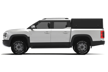 Explorer Canopy to suit BYD Shark 6 Dual Cab — view 3