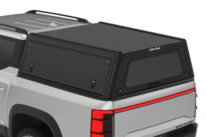 Explorer Canopy to suit BYD Shark 6 Dual Cab — view 6