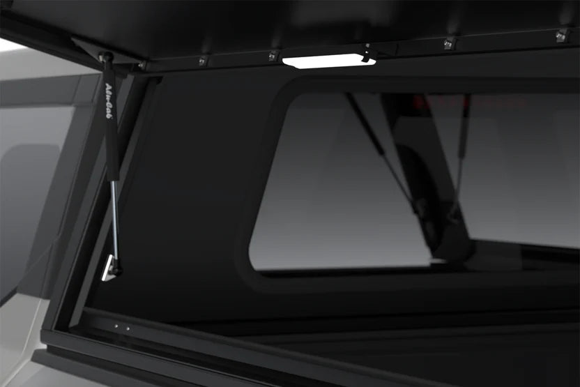 Explorer Canopy to suit BYD Shark 6 Dual Cab — view 9