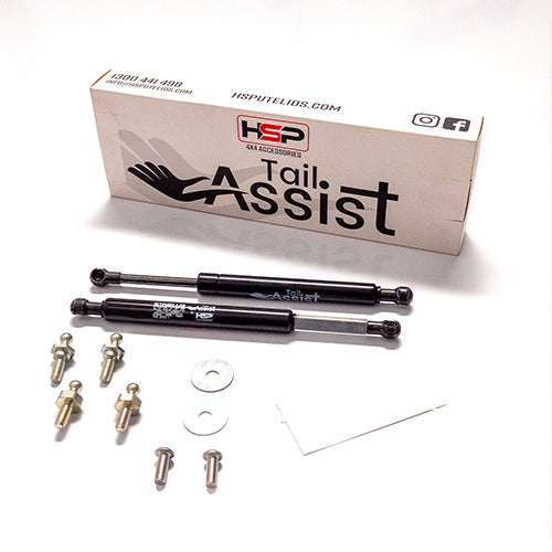 HSP Tailgate Assist Strut Kit For Holden Colorado RG 2017-2020 — view 2