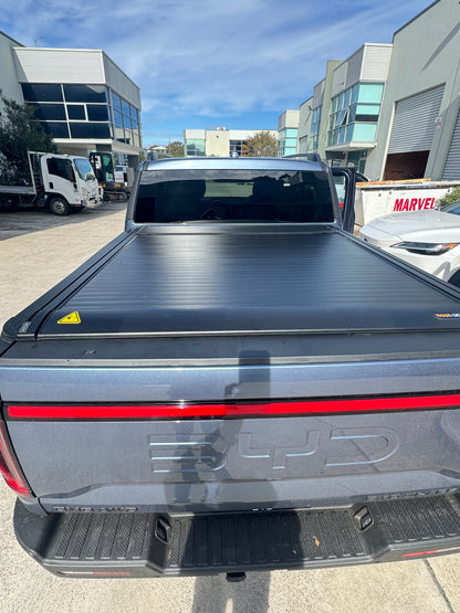 Upgraded Electric Roller Shutter Tonneau Cover for BYD Shark 6 2025-2026 — view 9