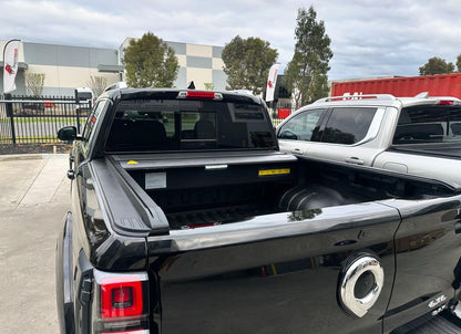 Upgraded Electric Roller Shutter Tonneau Cover for GWM Cannon Alpha 2024-2026 — view 4