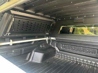 TIGER-X canopy — view 3