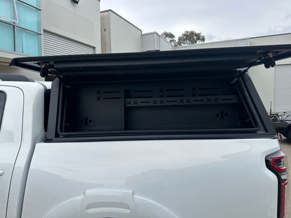 TIGER-X canopy — view 5