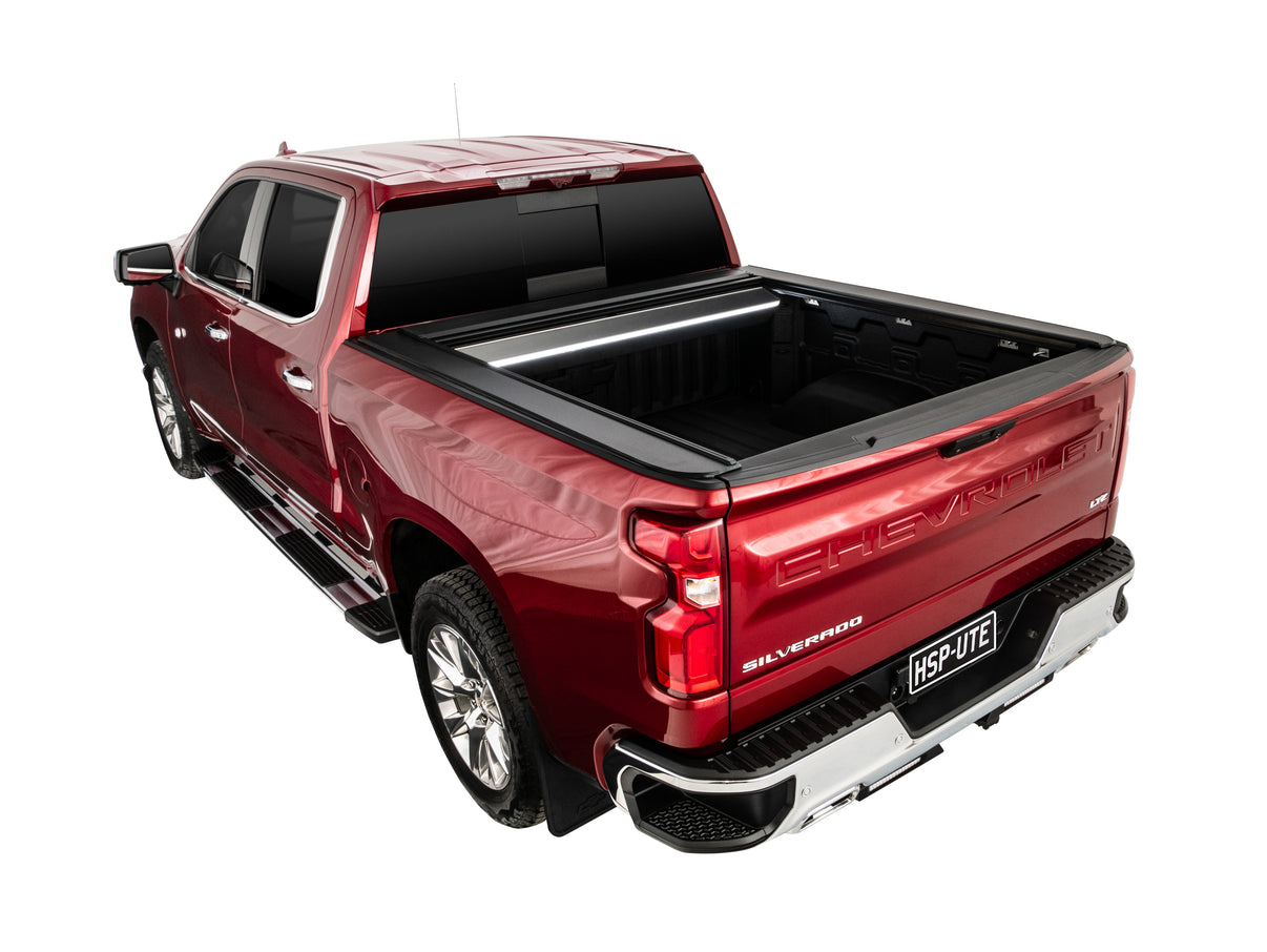 Chevrolet Silverado HSP Roller Cover