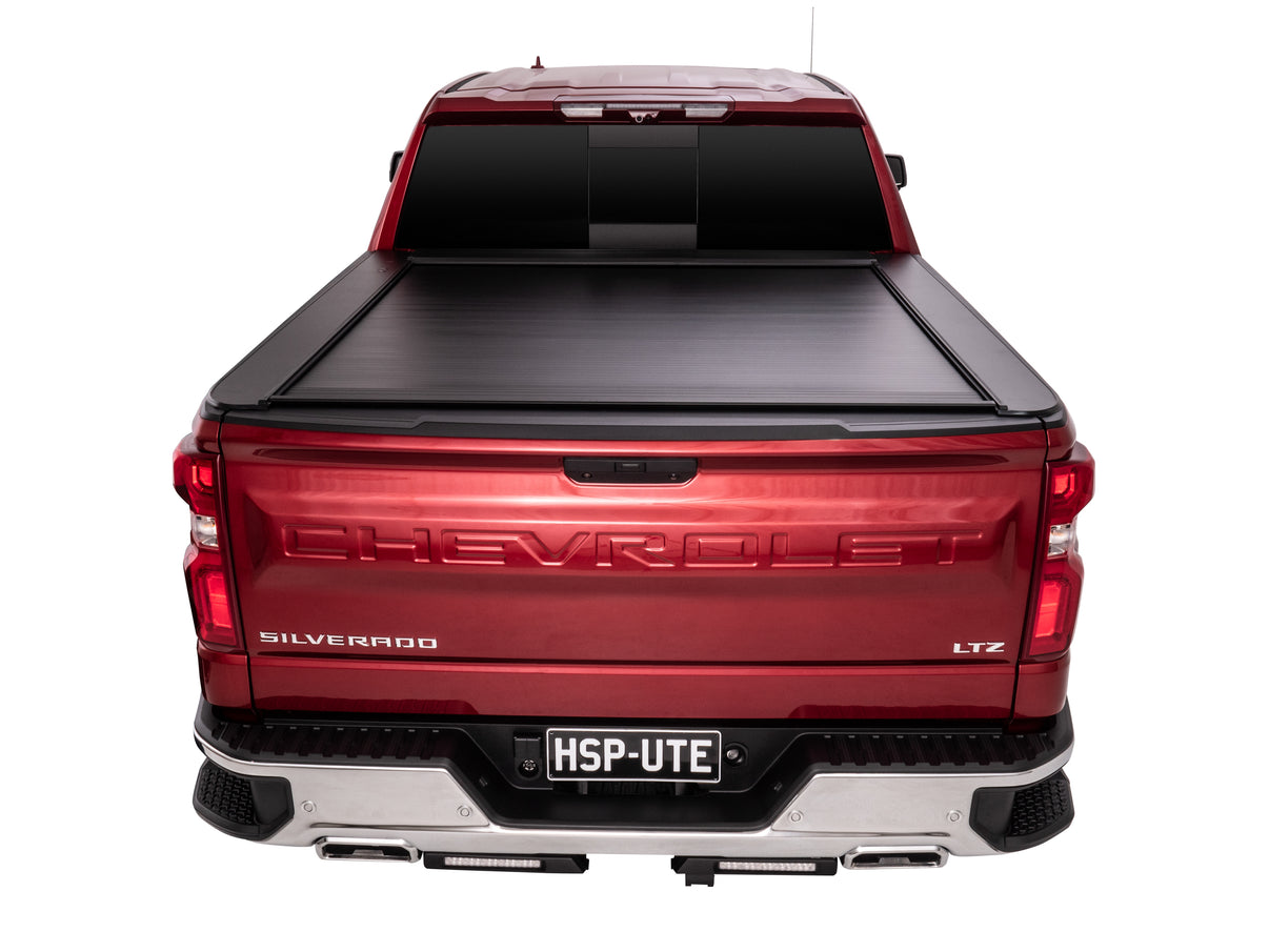 Chevrolet Silverado HSP Roller Cover
