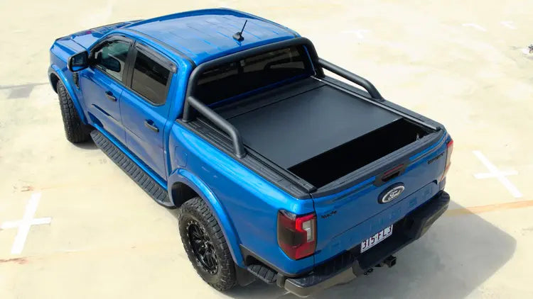 EGR RollTrac Electric E3-Ford RA Ranger 2022