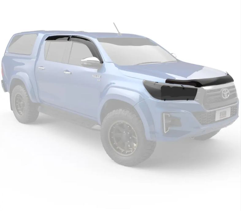 EGR Protection Pack to suit Toyota HiLux April 2024 -Current