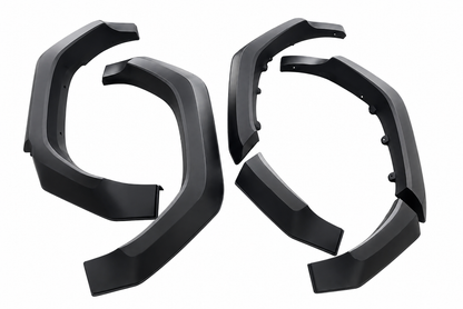 Wide Body Fender Flares to Suit Toyota HiLux 2026+ (N90) Dual Cab — view 2