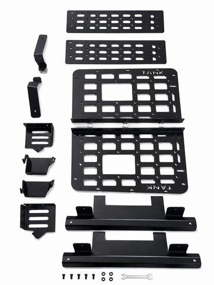 GWM Tank 300 Boot Side Shelves — view 8