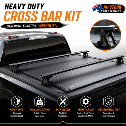 Heavy-Loading Cross Bar Kit