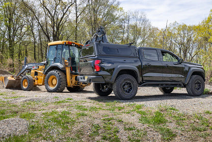 Contour Canopy to suit Chevy Colorado & GMC Canyon Short Bed — view 3