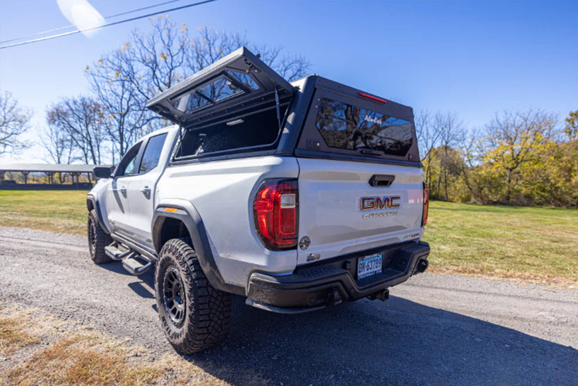 Contour Canopy to suit Chevy Colorado & GMC Canyon Short Bed — view 4