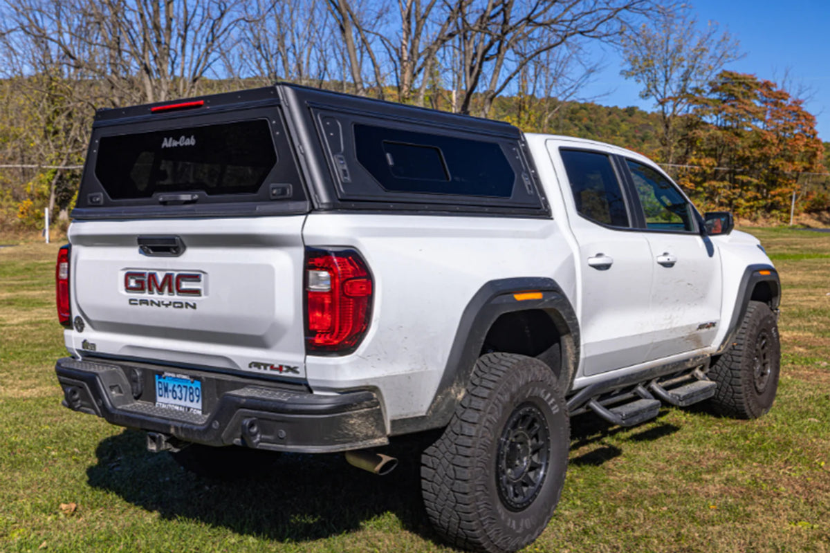 Contour Canopy to suit Chevy Colorado & GMC Canyon Short Bed — view 5