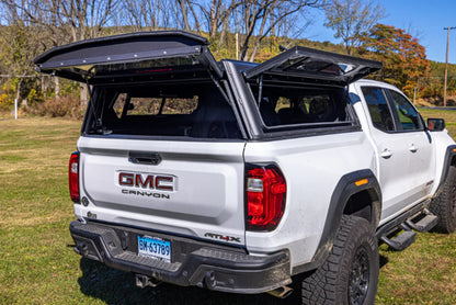 Contour Canopy to suit Chevy Colorado & GMC Canyon Short Bed — view 6