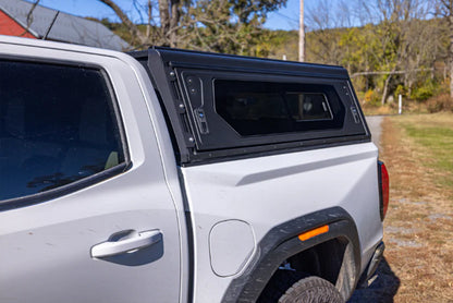 Contour Canopy to suit Chevy Colorado & GMC Canyon Short Bed — view 7
