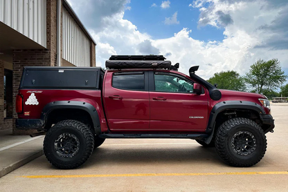 Explorer Canopy to suit Holden Colorado 2017+ — view 2