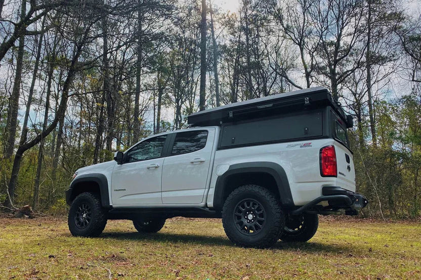 Explorer Canopy to suit Holden Colorado 2017+ — view 3