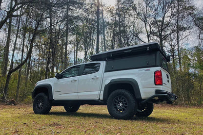 Explorer Canopy to suit Holden Colorado 2017+ — view 3