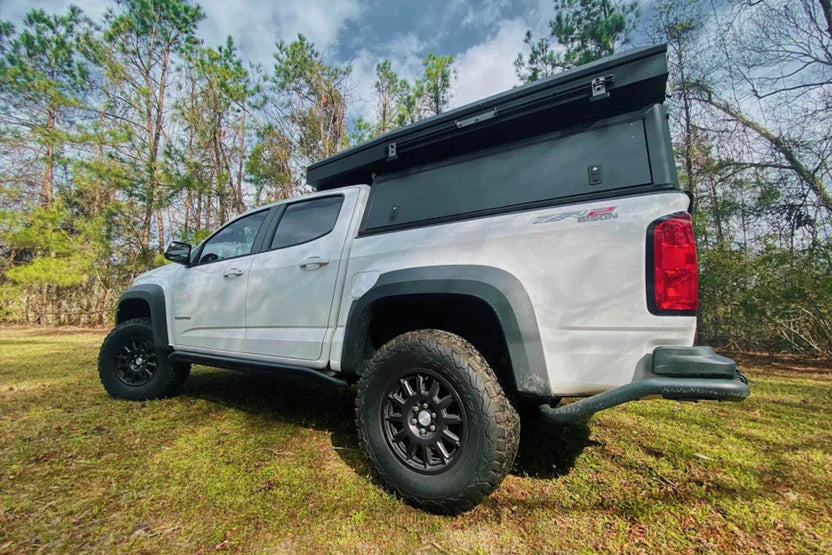 Explorer Canopy to suit Holden Colorado 2017+ — view 4