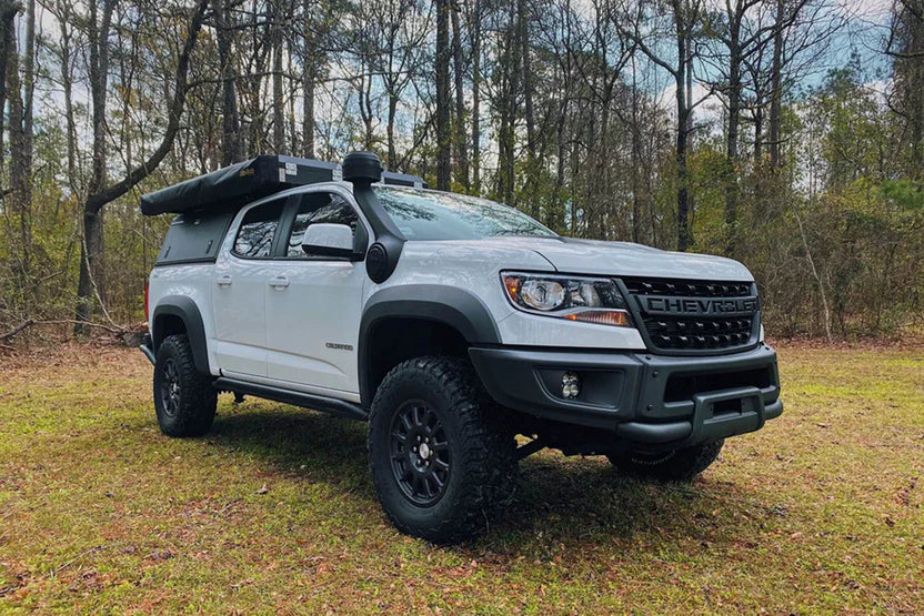 Explorer Canopy to suit Holden Colorado 2017+ — view 5