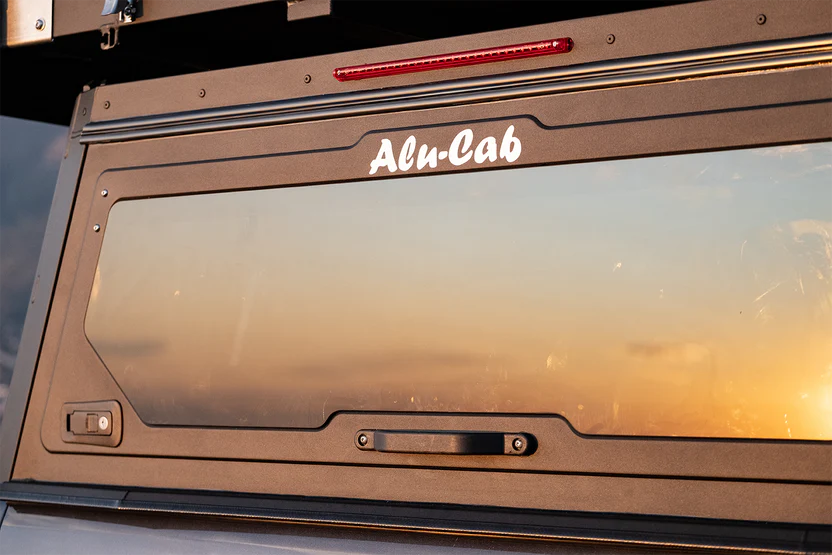 Contour Canopy to suit Volkswagen Amarok (2010-2022) — view 8
