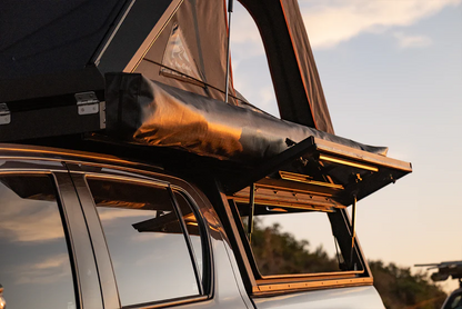 Contour Canopy to suit Mitsubishi MQ & MR Triton — view 3