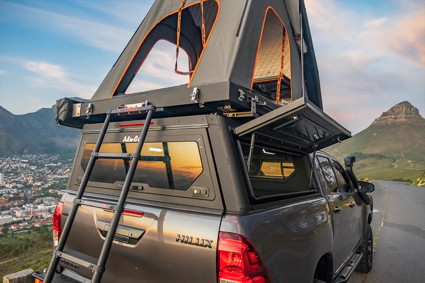Contour Canopy to suit Mitsubishi MQ & MR Triton — view 4