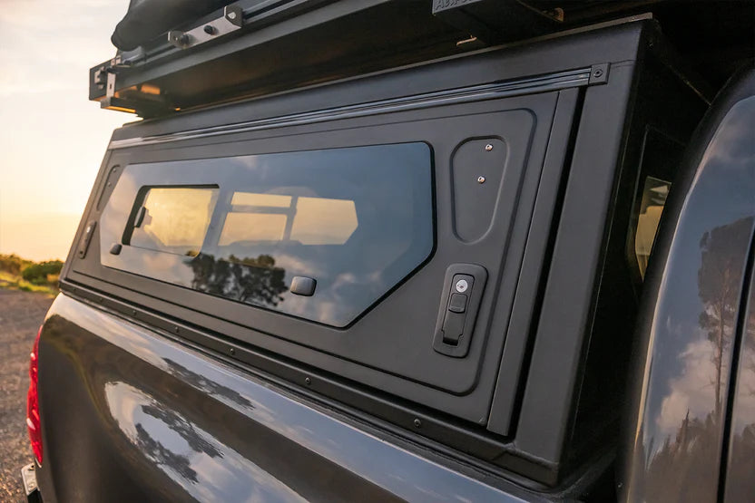 Contour Canopy to suit Mitsubishi MQ & MR Triton — view 5