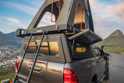 Contour Canopy to suit Chevy Colorado & GMC Canyon Short Bed — view 9
