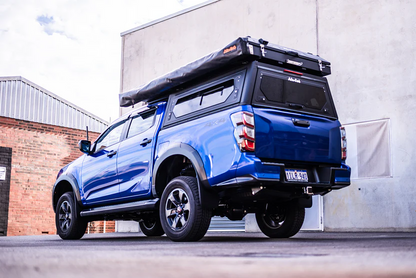 Contour Canopy to suit Isuzu D-Max & BT-50 2020+ — view 2