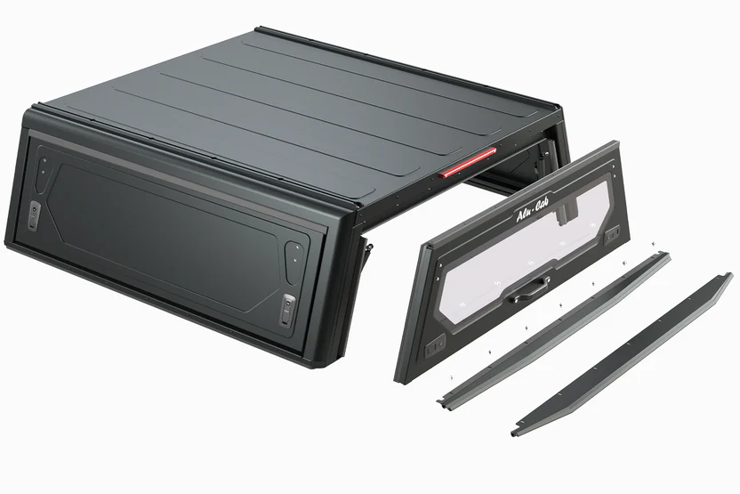 Contour Canopy to suit Isuzu D-Max & BT-50 2020+ — view 11