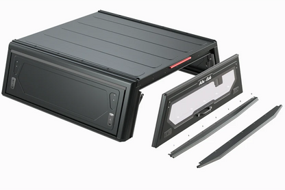 Contour Canopy to suit Isuzu D-Max & BT-50 2020+ — view 11