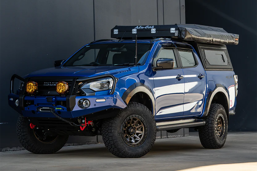 Contour Canopy to suit Isuzu D-Max & BT-50 2020+ — view 3