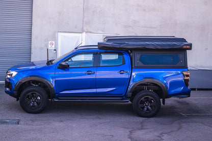 Contour Canopy to suit Isuzu D-Max & BT-50 2020+ — view 4