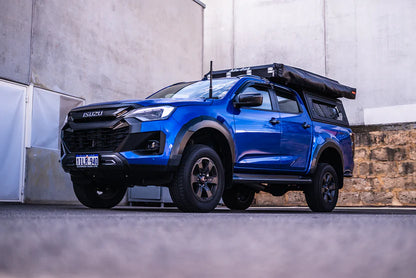 Contour Canopy to suit Isuzu D-Max & BT-50 2020+
