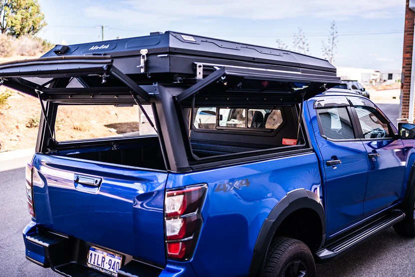 Contour Canopy to suit Isuzu D-Max & BT-50 2020+ — view 5