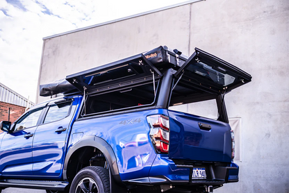 Contour Canopy to suit Isuzu D-Max & BT-50 2020+ — view 6