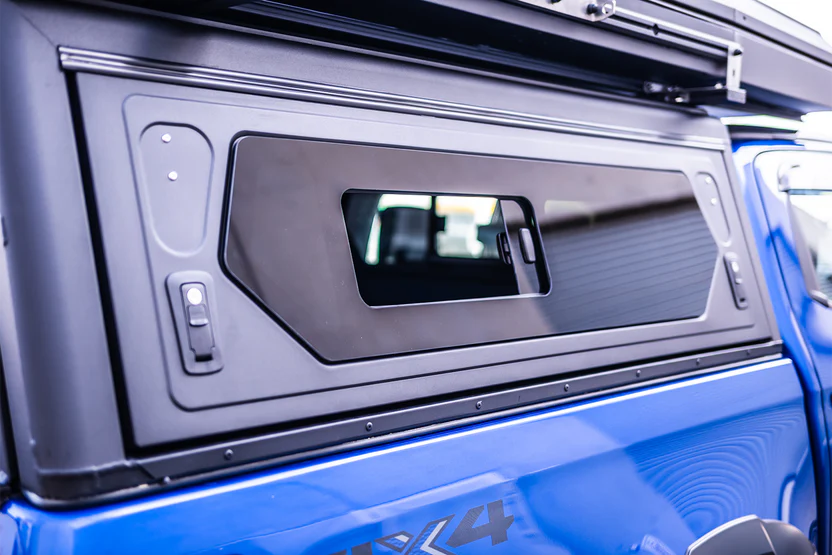 Contour Canopy to suit Isuzu D-Max & BT-50 2020+ — view 7