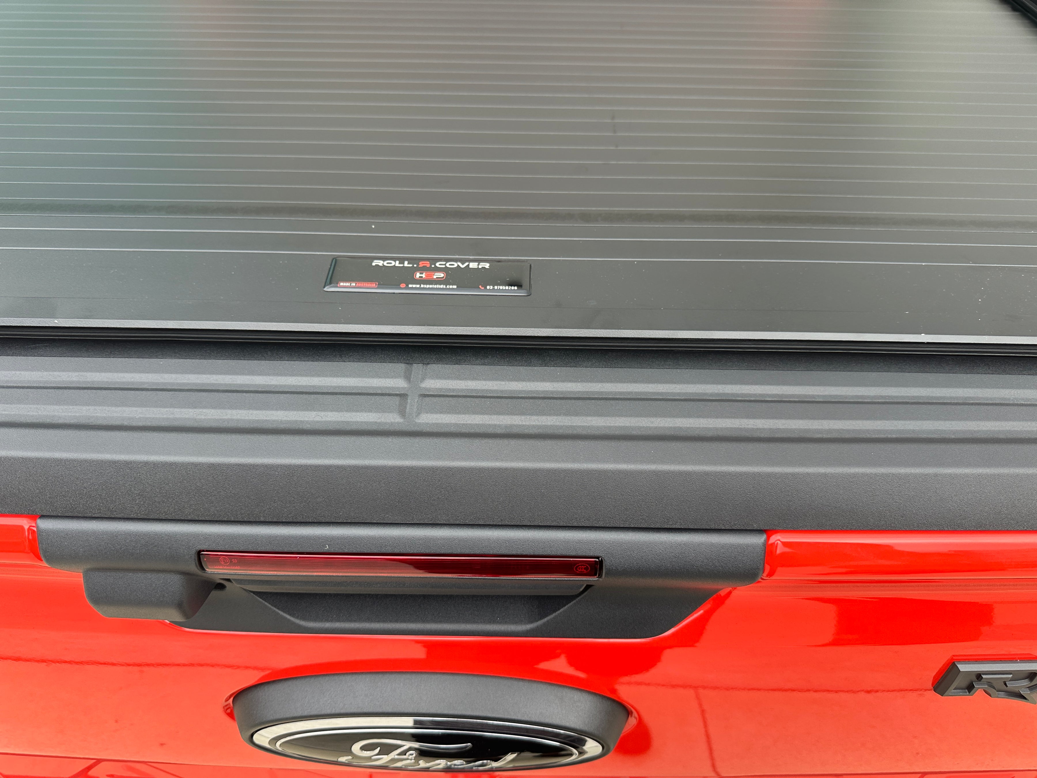 HSP Electric Roller Cover For Ford Next Gen Ranger/ Raptor 2022-2025 — view 3