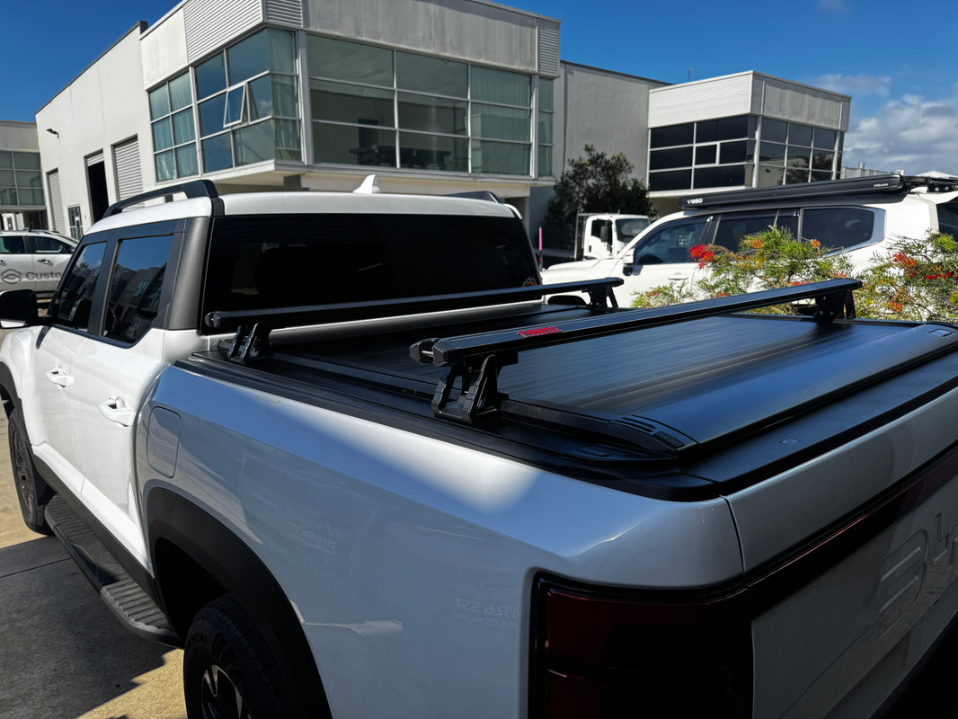 Upgraded Electric Roller Shutter Tonneau Cover for BYD Shark 6 2025-2026 — view 2